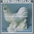 High Quality Factory Price fashion metal sculpture chicken